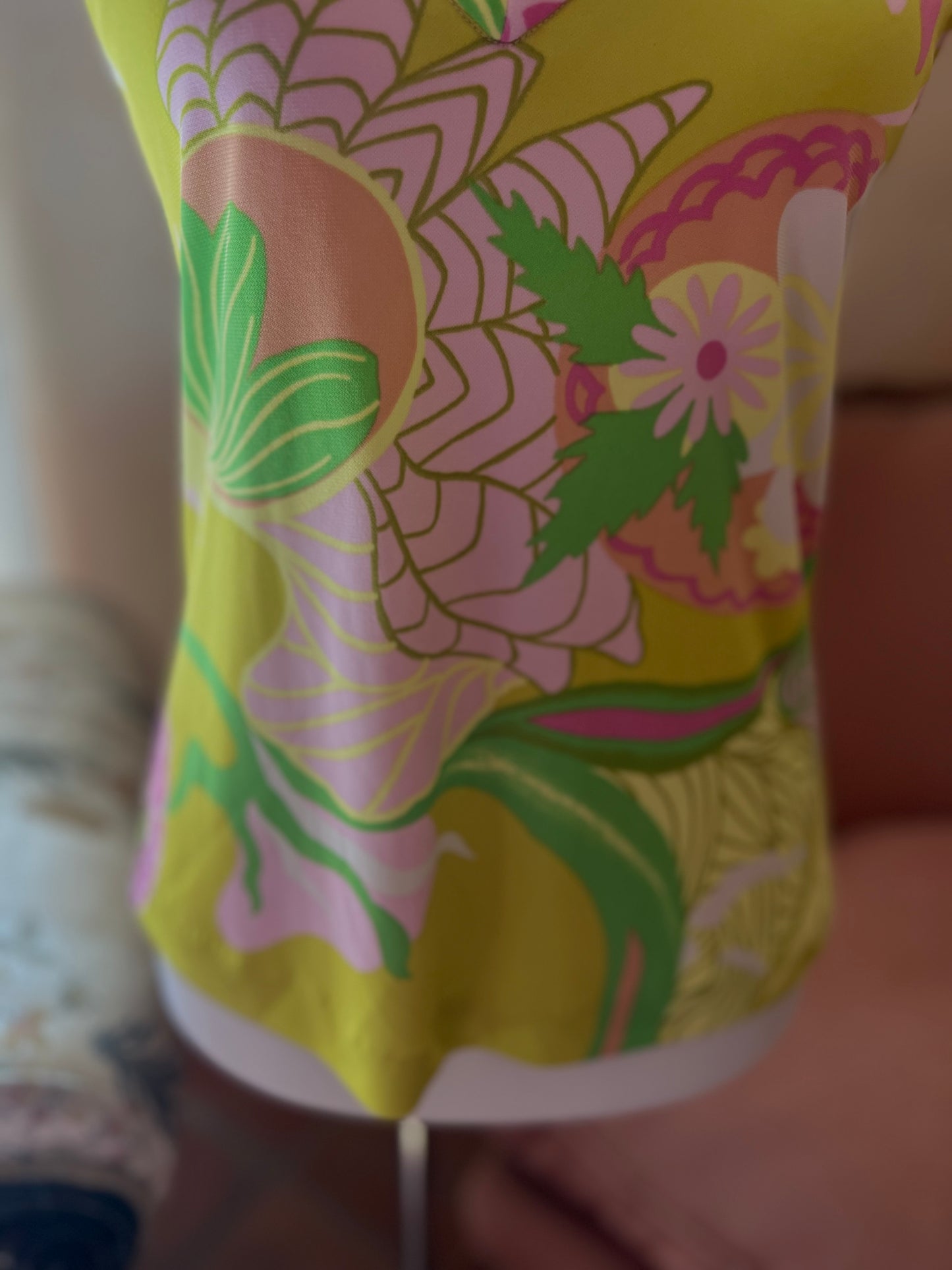 Top fantasia Dolce & Gabbana