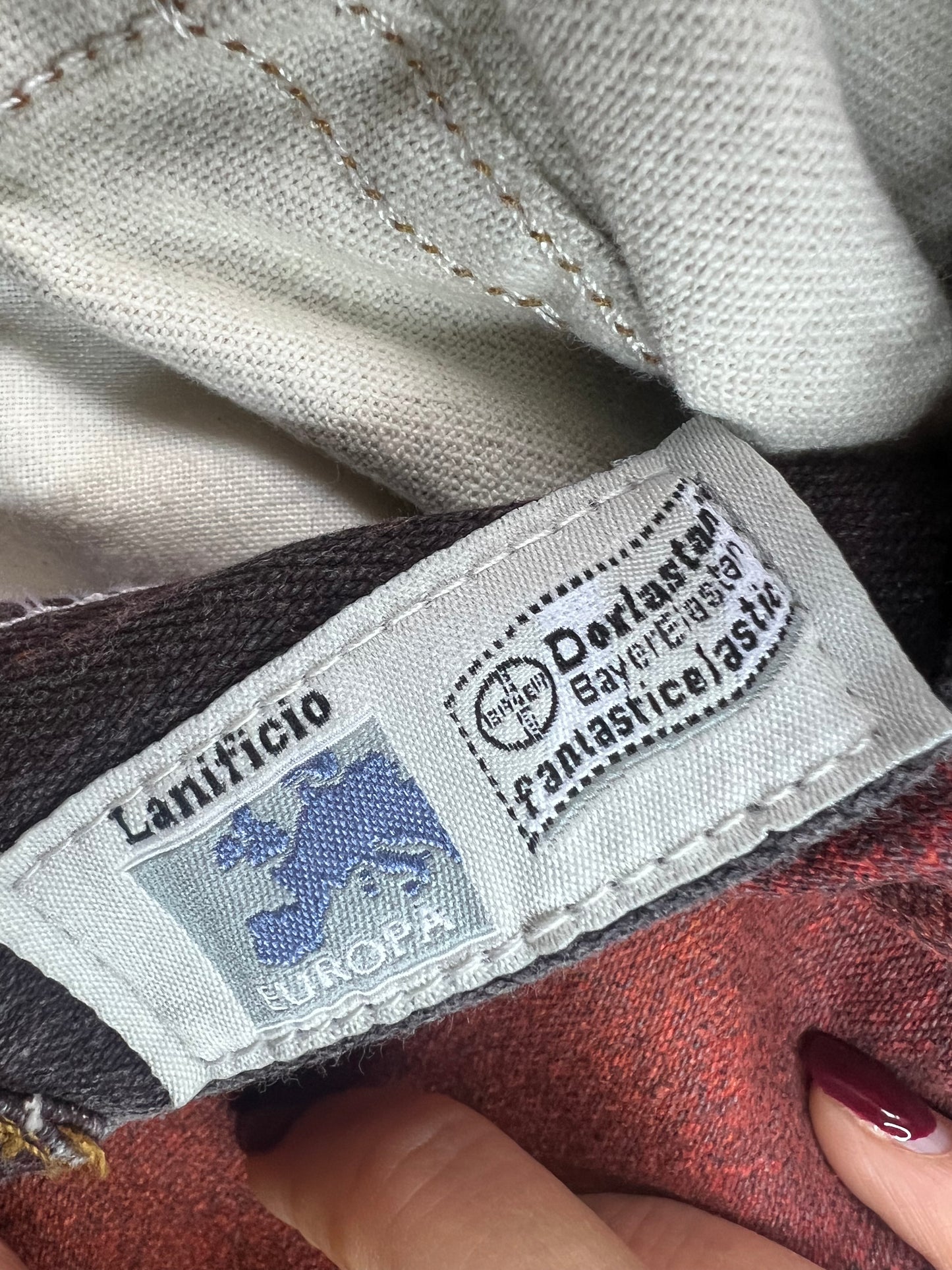 Jeans sfumato Roberto Cavalli