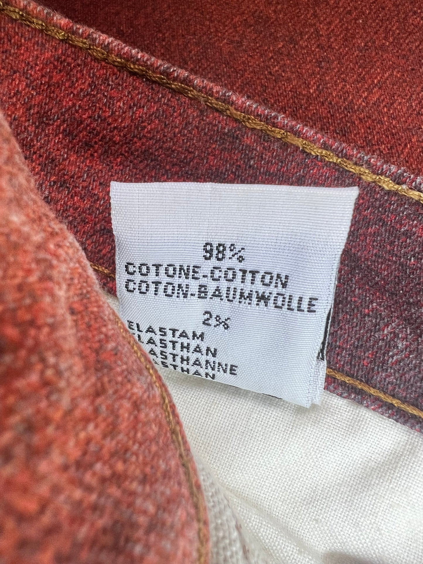 Jeans sfumato Roberto Cavalli