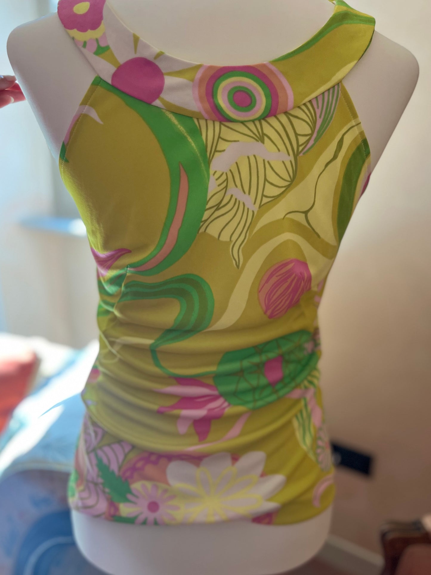 Top fantasia Dolce & Gabbana