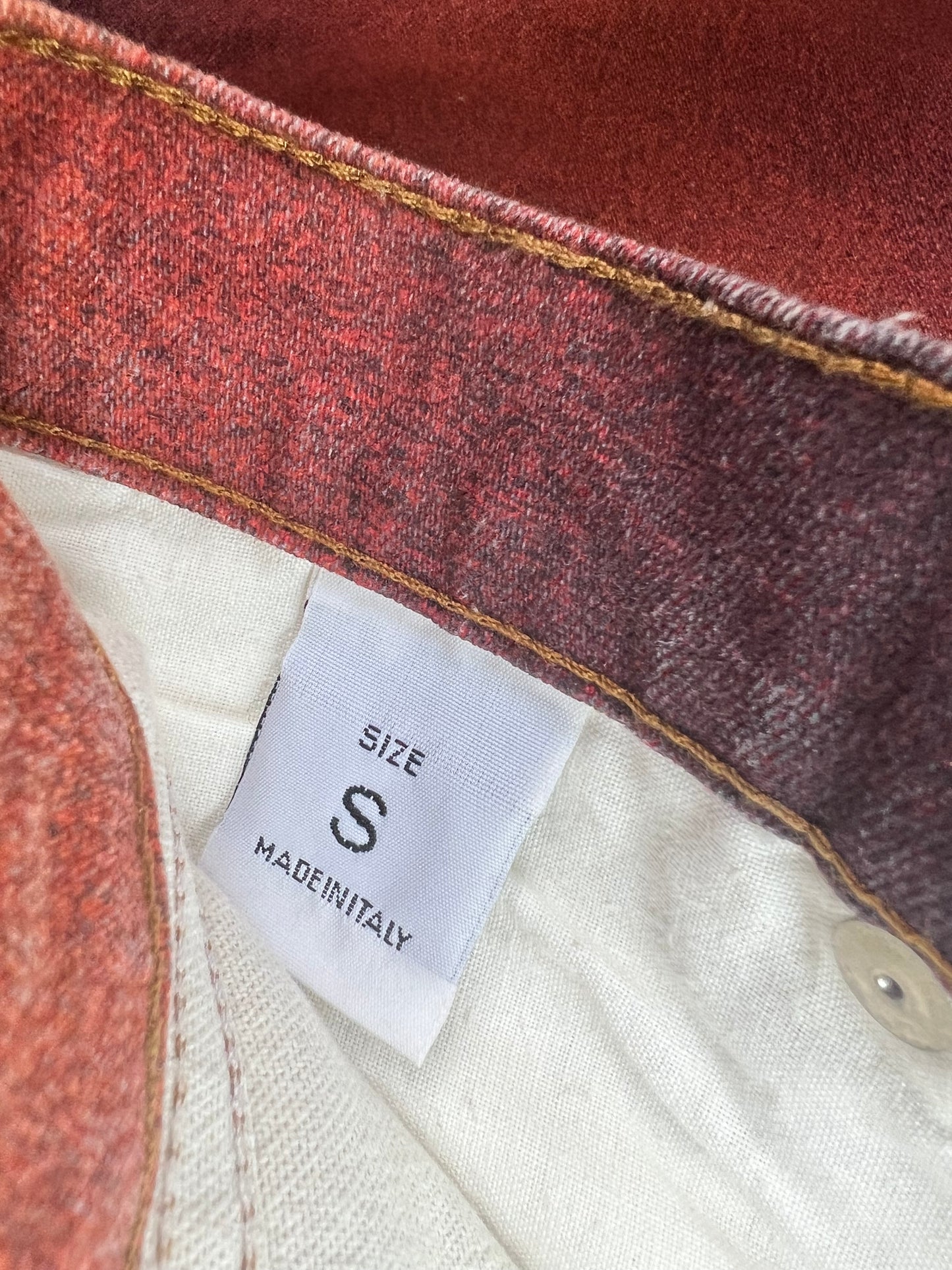 Jeans sfumato Roberto Cavalli