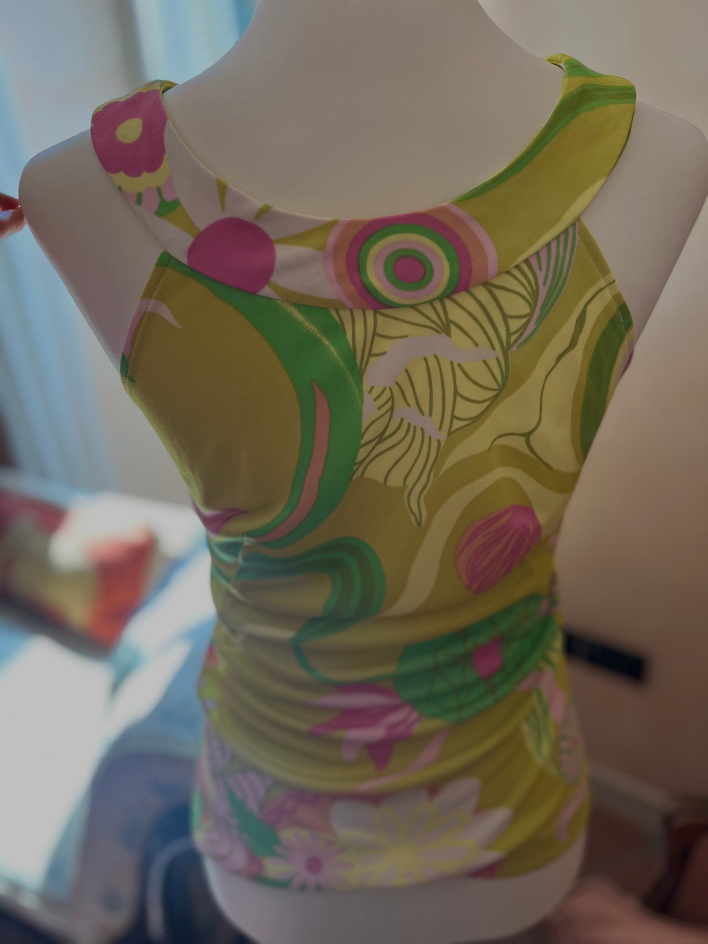 Top fantasia Dolce & Gabbana