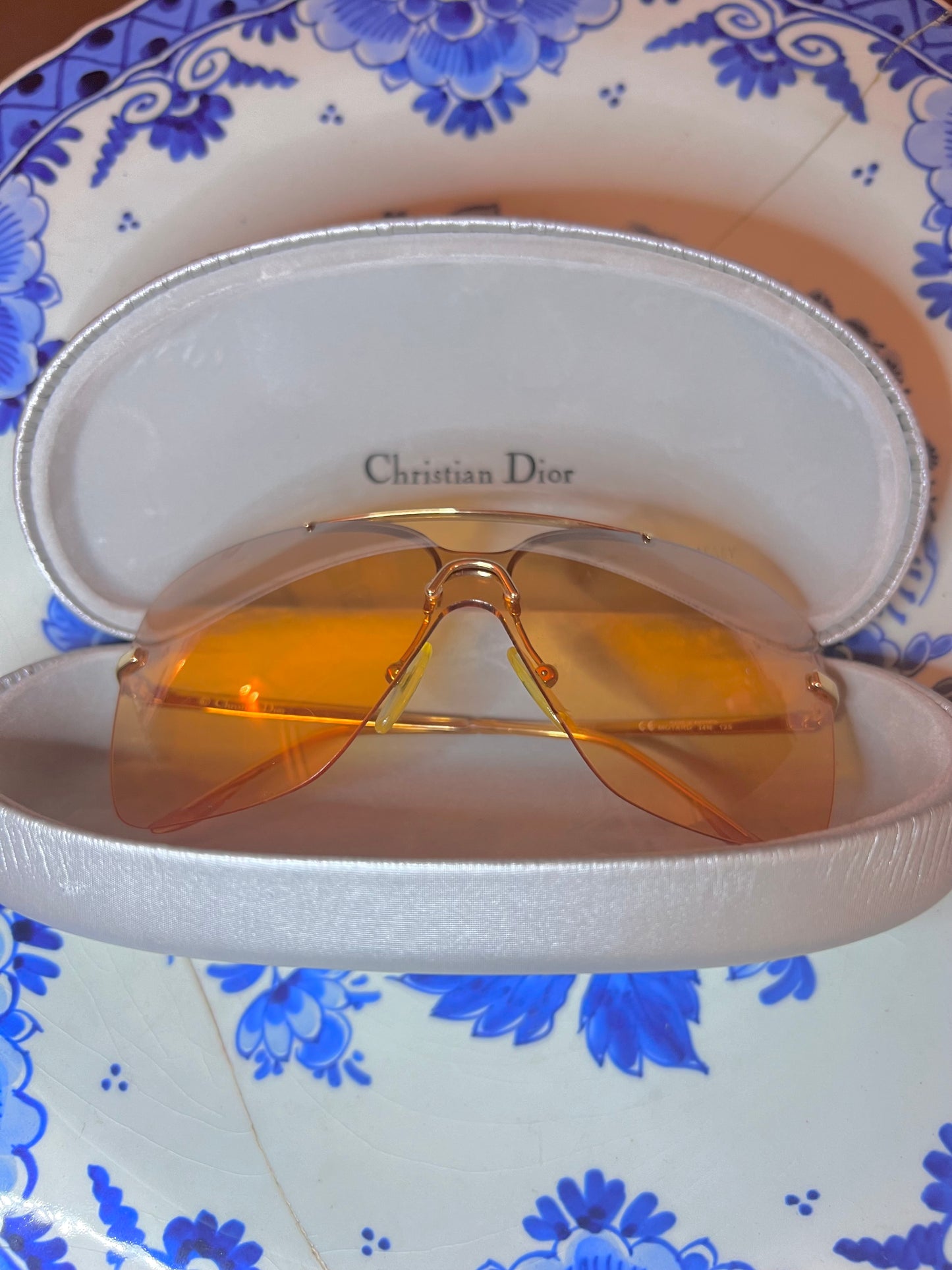 Occhiale da sole Dior primi anni 2000