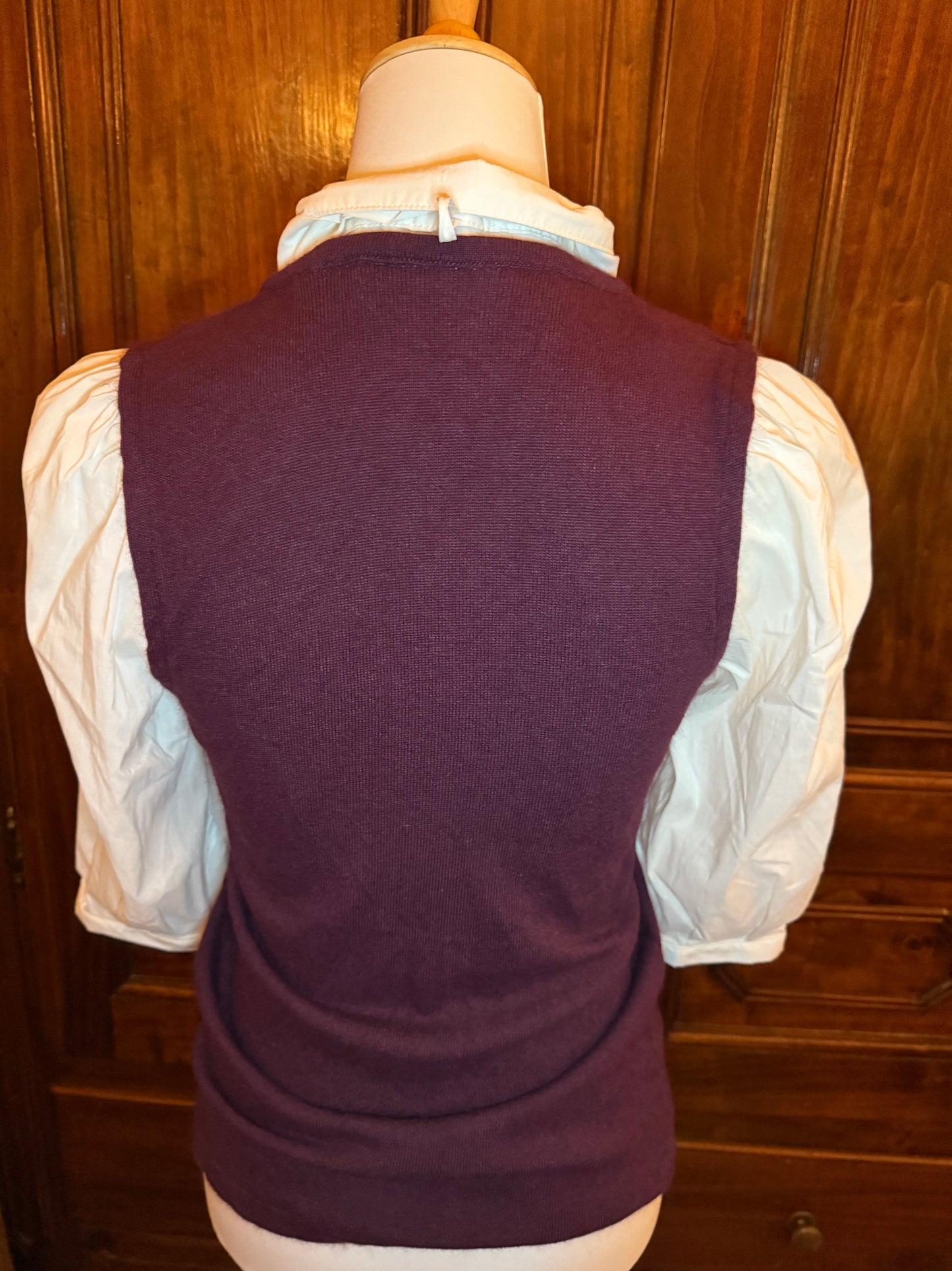 Maglia gilet Paolo Casalini