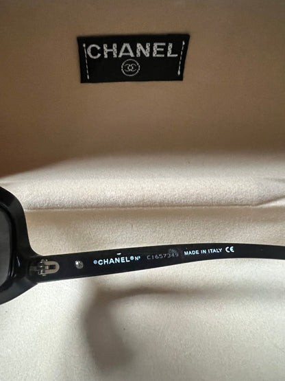 Occhiale Chanel da sole vintage anni '90