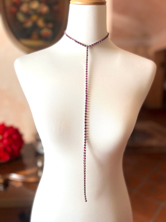 Collana/accessorio per il corpo