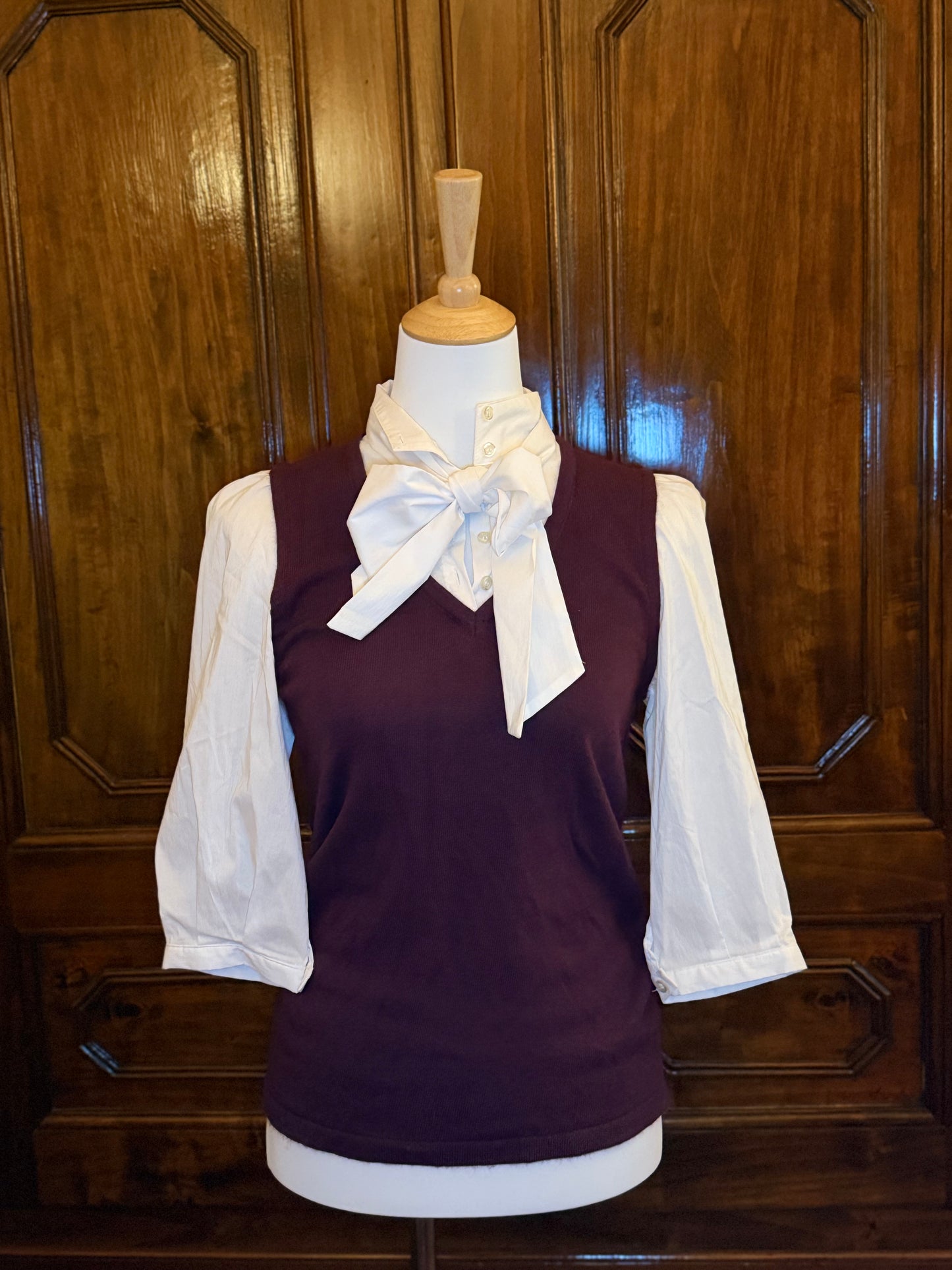 Maglia gilet Paolo Casalini